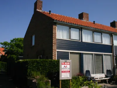Egelantierlaan 27 Ferienhaus am meer in Cadzand-Bad Zeeland