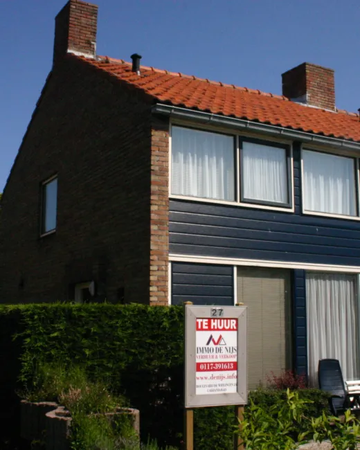 Egelantierlaan 27  Ferienhaus am meer in Cadzand-Bad Zeeland