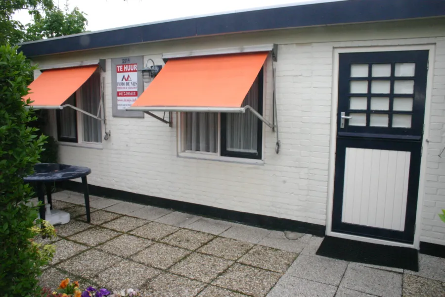 Egelantierlaan 27A Ferienwohnung am meer in Cadzand-Bad Zeeland