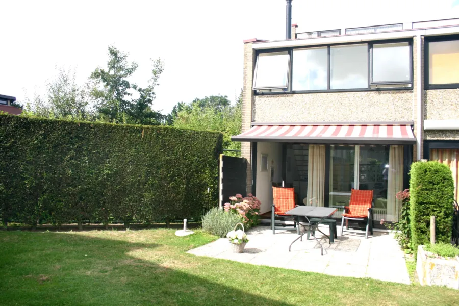 Wijk de Brabander 166 Ferienhaus am meer in Cadzand-Bad Zeeland