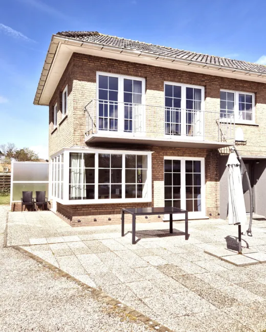 Honingbij Ferienwohnung am meer in Cadzand-Bad Zeeland