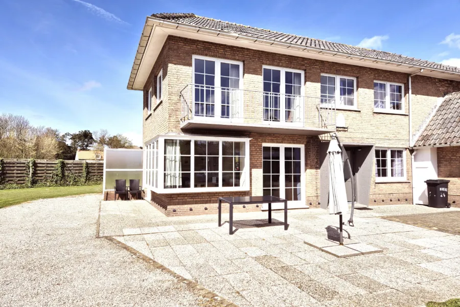 Honingbij Ferienwohnung am meer in Cadzand-Bad Zeeland