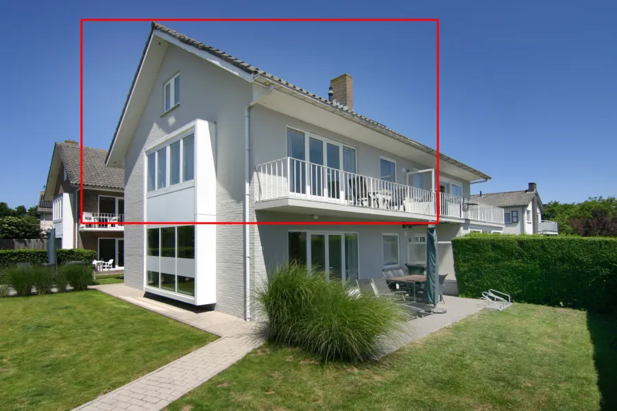 Karen C Ferienwohnung am meer in Cadzand-Bad Zeeland