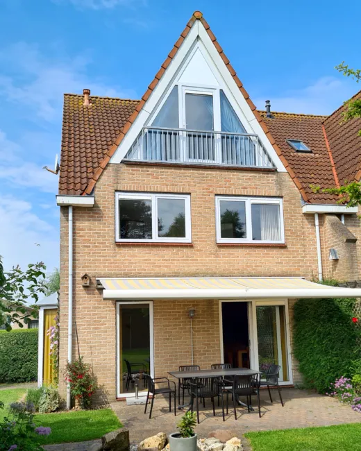 Le Toit  Ferienhaus am meer in Cadzand-Bad Zeeland
