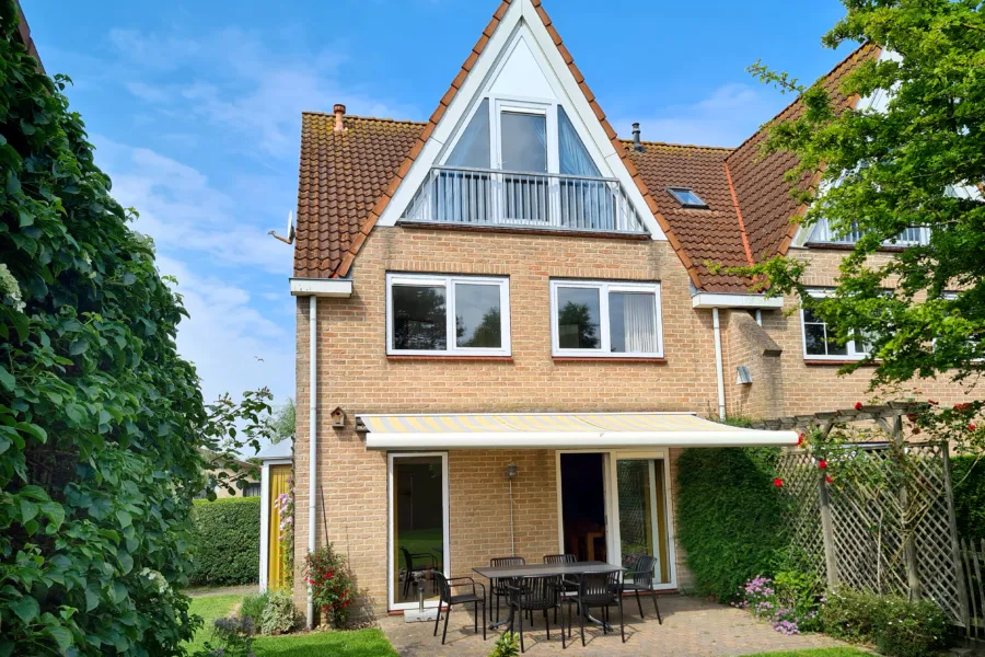 Le Toit  Ferienhaus am meer in Cadzand-Bad Zeeland