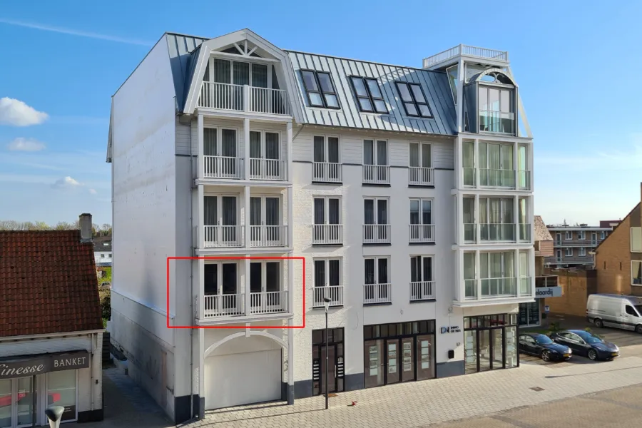 het Lichthuys 101 Ferienwohnung am meer in Cadzand-Bad Zeeland
