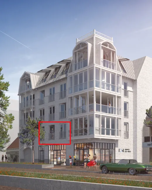 het Lichthuys 102 Ferienwohnung am meer in Cadzand-Bad Zeeland