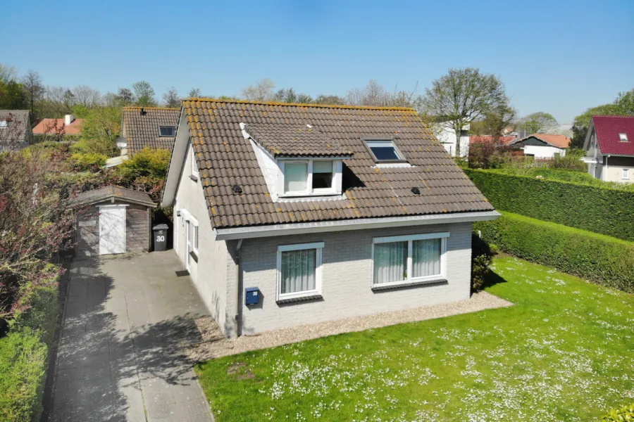 Pese Schorre 30 Ferienhaus am meer in Cadzand-Bad Zeeland