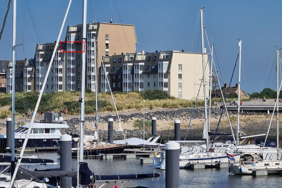 Residence 82-16 Ferienwohnung am meer mit Meerblick in Cadzand-Bad Zeeland