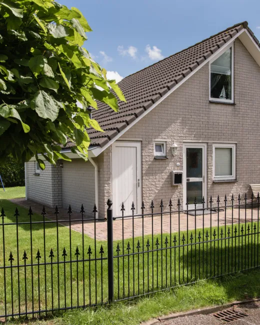 Schippershuisje Ferienhaus am meer in Cadzand-Bad Zeeland