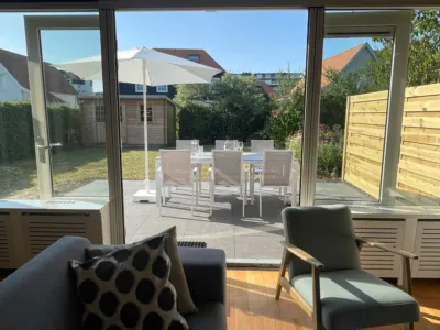 Seaside Home Ferienhaus am meer in Cadzand-Bad Zeeland