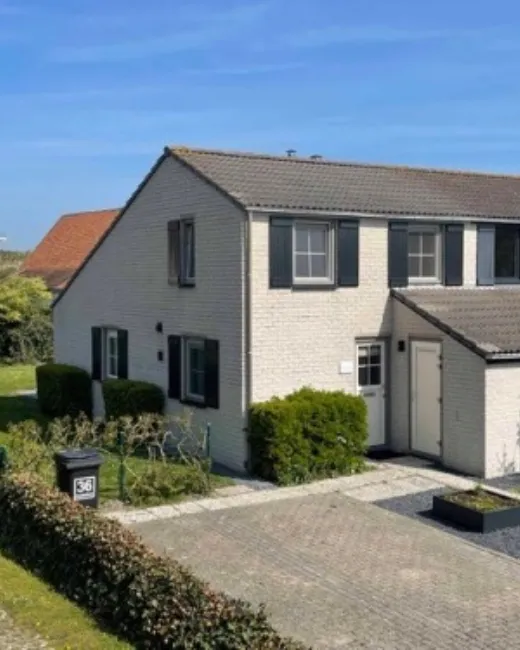 Seaside Home Ferienhaus am meer in Cadzand-Bad Zeeland