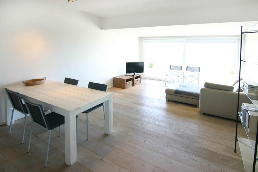 Sluuswachter 66-4 Ferienwohnung am meer mit Meerblick in Cadzand-Bad Zeeland