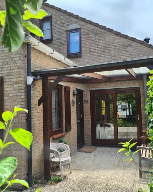 Spaanse Galeien 93 Ferienhaus am meer in Cadzand-Bad Zeeland
