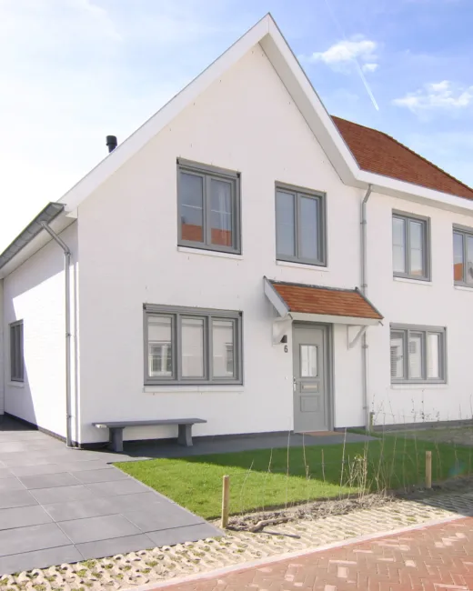 Sterrekroos 6 Ferienhaus am meer in Cadzand-Bad Zeeland