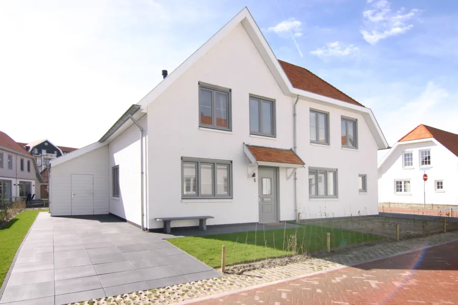 Sterrekroos 6 Ferienhaus am meer in Cadzand-Bad Zeeland