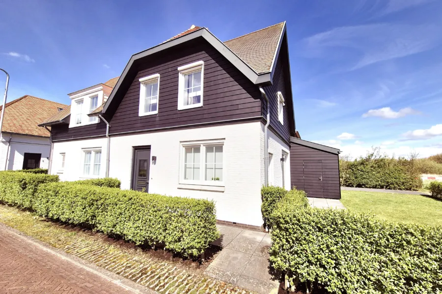 Sterrekroos 9 Ferienhaus am meer in Cadzand-Bad Zeeland