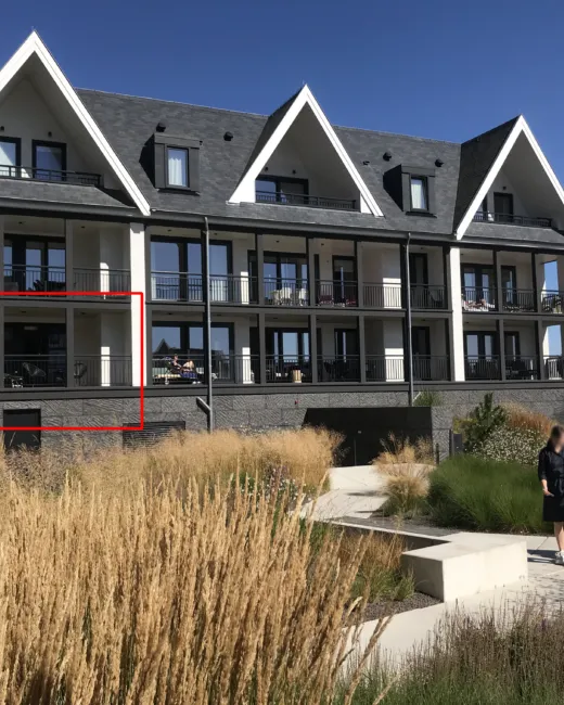Strandresidentie A101 Ferienwohnung am meer in Cadzand-Bad Zeeland