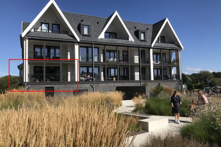 Strandresidentie A101 Ferienwohnung am meer in Cadzand-Bad Zeeland
