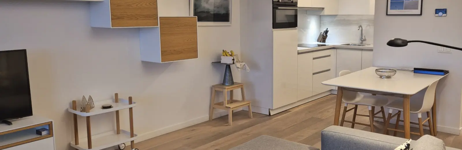 Appartement Strandresidentie A202 in Cadzand-Bad Zeeland