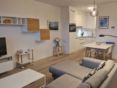 Appartement Strandresidentie A202 in Cadzand-Bad Zeeland