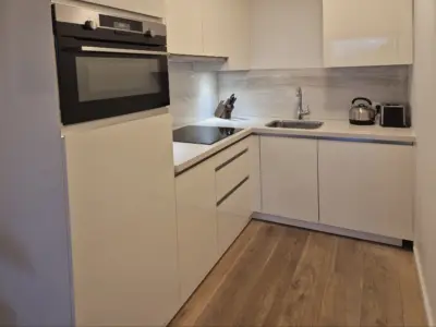 Appartement Strandresidentie A202 in Cadzand-Bad Zeeland