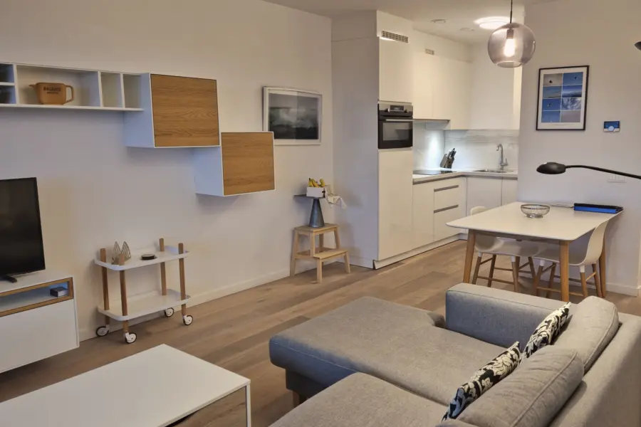 Appartement Strandresidentie A202 in Cadzand-Bad Zeeland