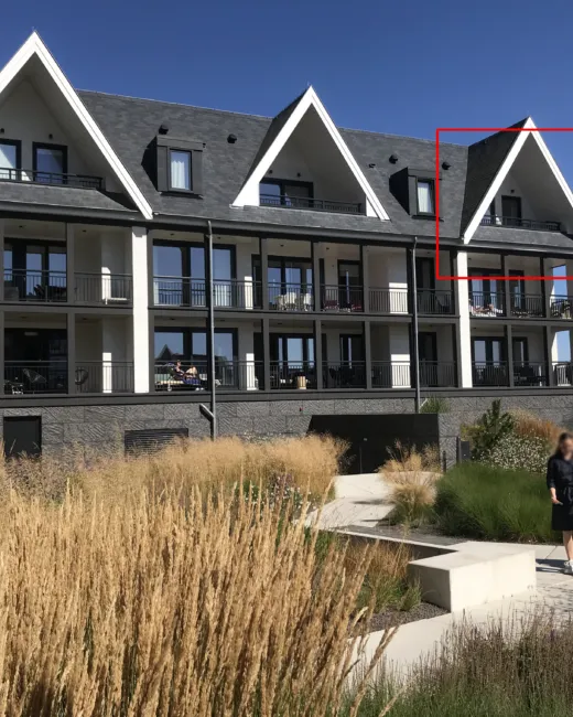 Strandresidentie A304 Ferienwohnung am meer mit Meerblick in Cadzand-Bad Zeeland