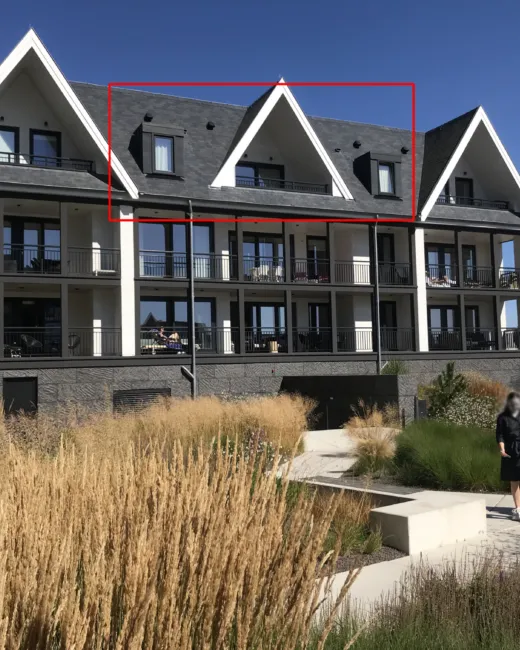 Strandresidentie A305 Ferienwohnung am meer in Cadzand-Bad Zeeland