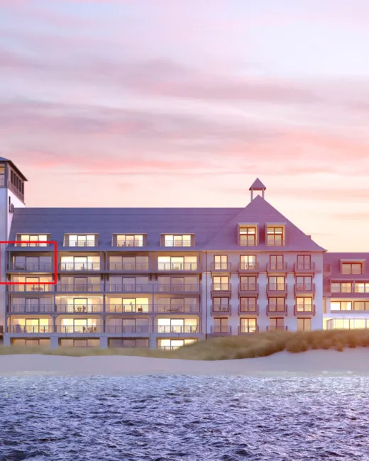 Strandresidentie C 501 Zeeparel  Ferienwohnung am meer mit Meerblick in Cadzand-Bad Zeeland
