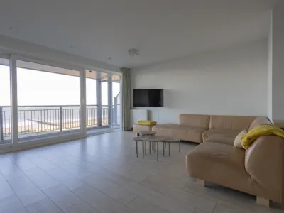 Strandresidentie D 502 Ferienwohnung am meer mit Meerblick in Cadzand-Bad Zeeland