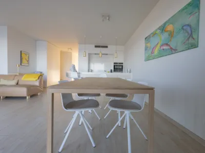 Strandresidentie D 502 Ferienwohnung am meer mit Meerblick in Cadzand-Bad Zeeland