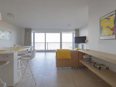 Strandresidentie D 502 Ferienwohnung am meer mit Meerblick in Cadzand-Bad Zeeland