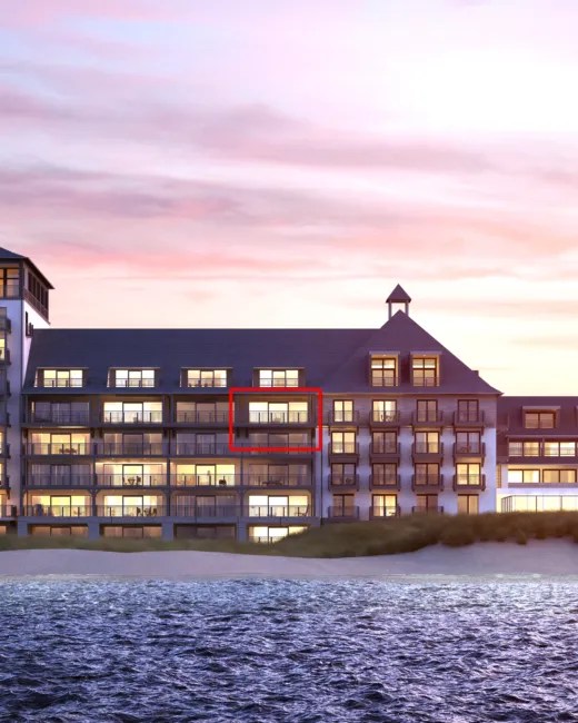 Strandresidentie D 502  Ferienwohnung am meer mit Meerblick in Cadzand-Bad Zeeland