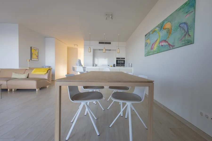 Strandresidentie D 502 Ferienwohnung am meer mit Meerblick in Cadzand-Bad Zeeland