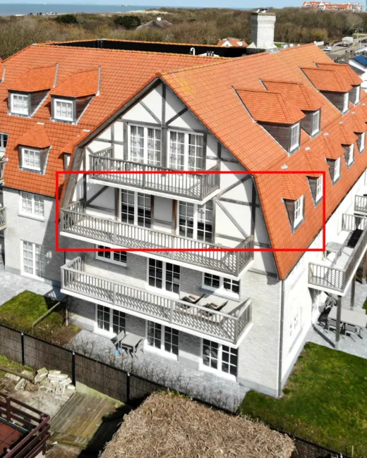 The Dunes 203 Ferienwohnung am meer in Cadzand-Bad Zeeland