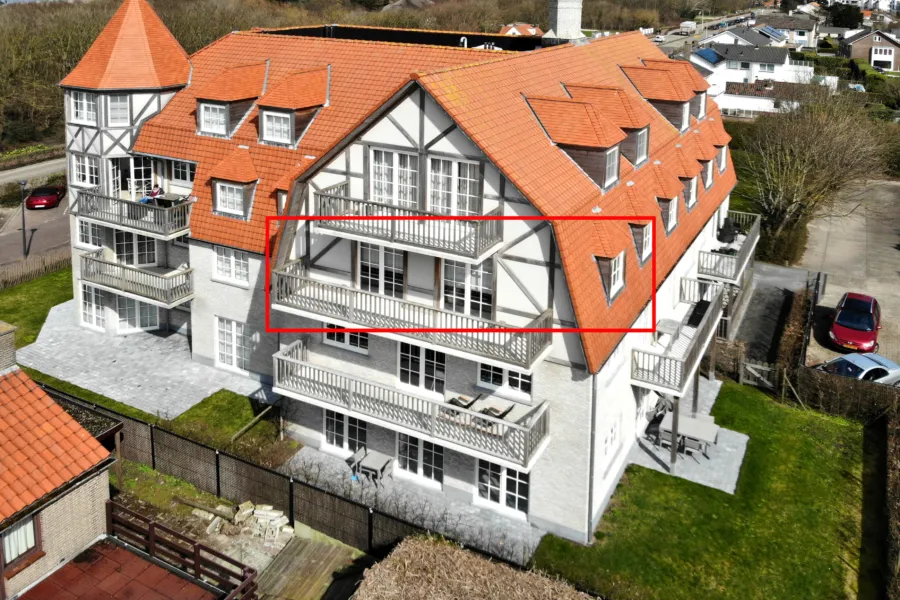 The Dunes 203 Ferienwohnung am meer in Cadzand-Bad Zeeland
