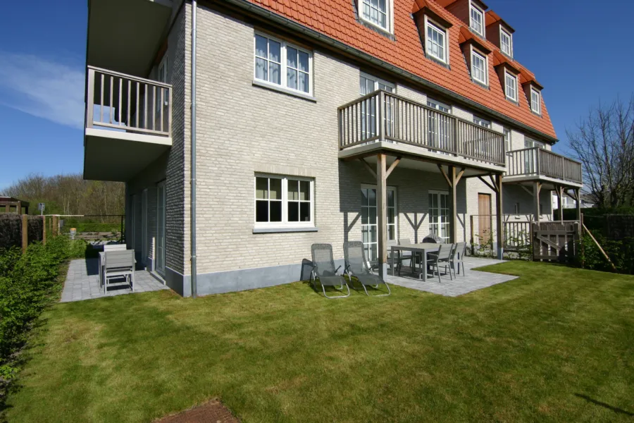 The Dunes 3 Ferienwohnung am meer in Cadzand-Bad Zeeland