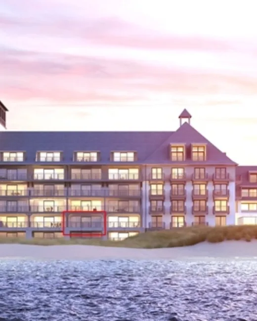 The Shore Ferienwohnung mit Meerblick in Cadzand-Bad, Zeeland