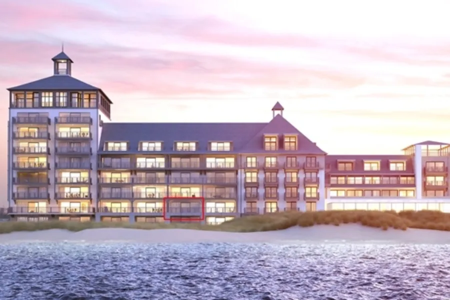 The Shore Ferienwohnung mit Meerblick in Cadzand-Bad, Zeeland