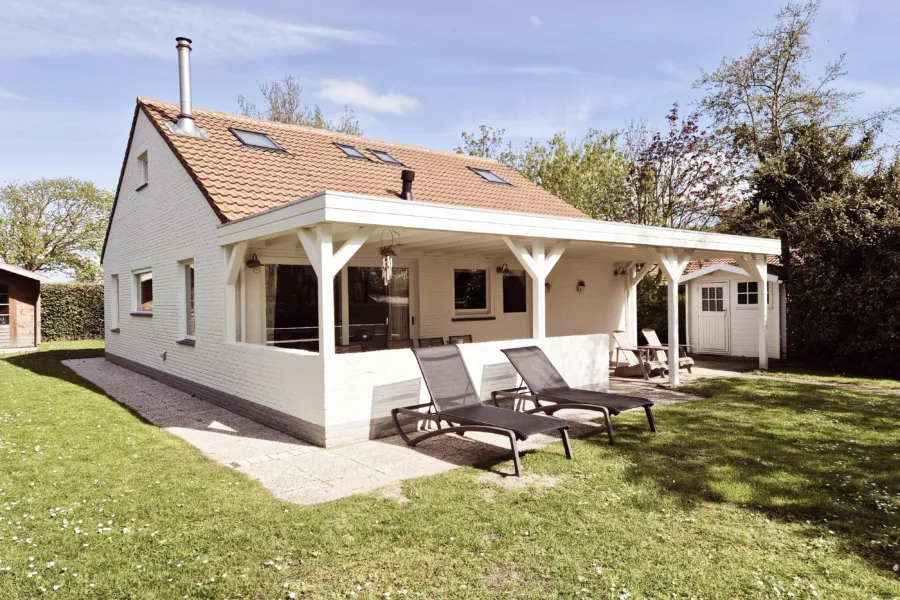Tuimelaar Ferienhaus am meer in Cadzand-Bad Zeeland