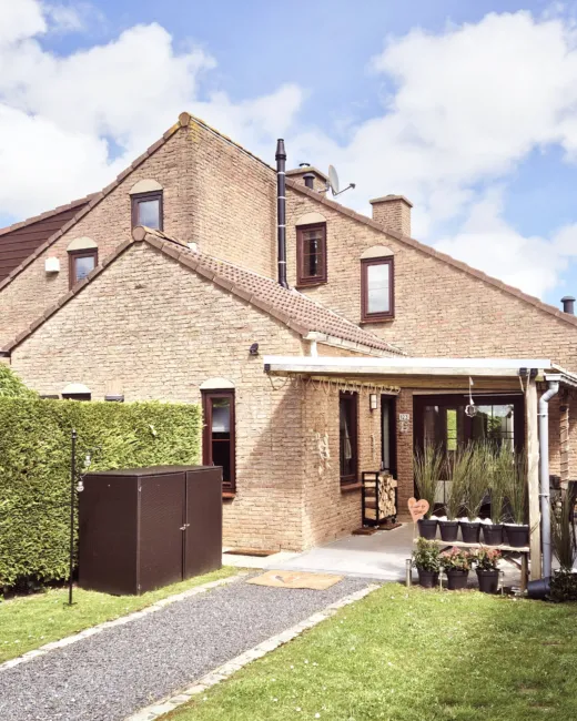 Villa Lagom Spaanse Galeien 123 Ferienhaus am meer in Cadzand-Bad Zeeland