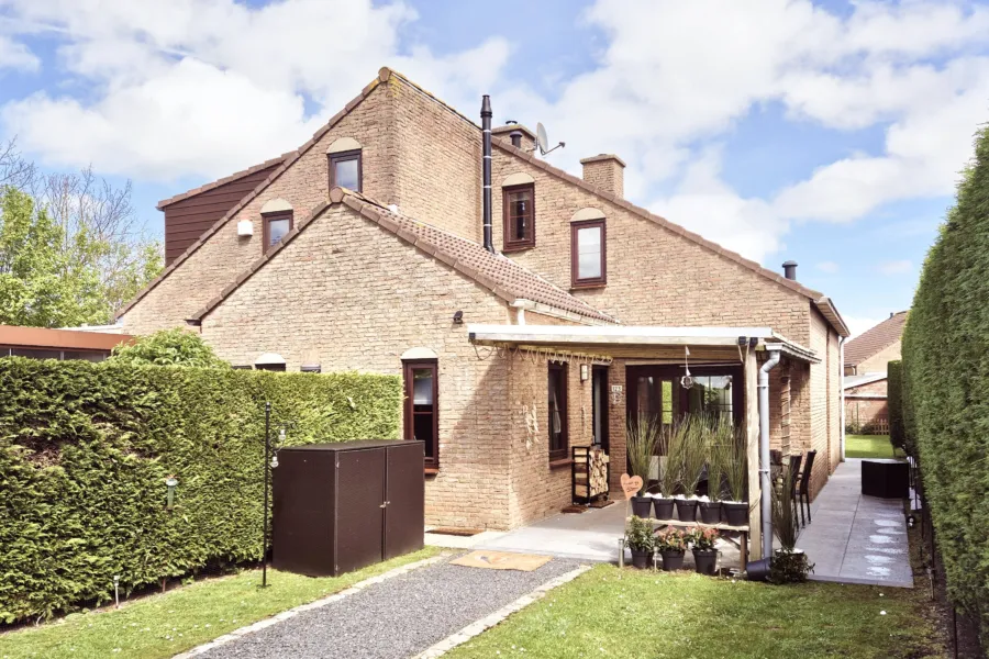 Villa Lagom Spaanse Galeien 123 Ferienhaus am meer in Cadzand-Bad Zeeland