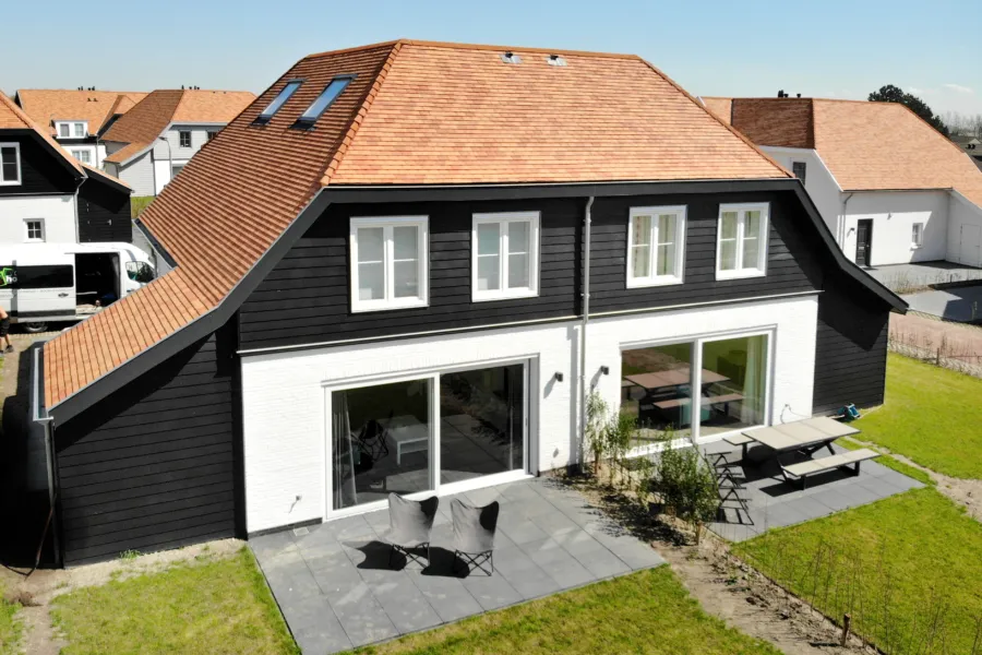 Waterranonkel 10 Ferienhaus am meer in Cadzand-Bad Zeeland