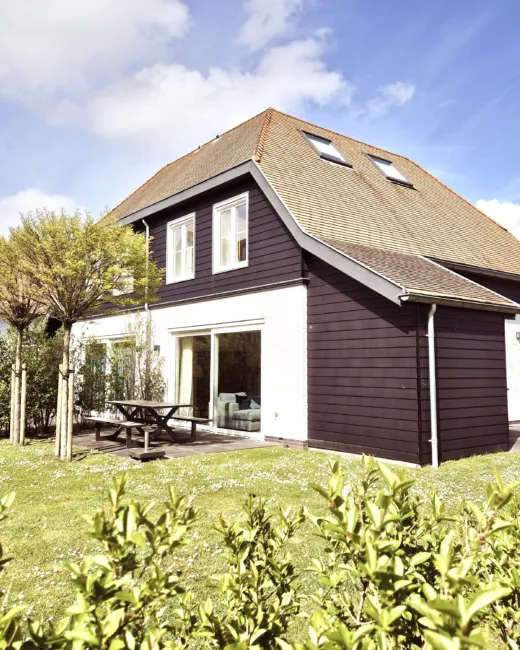 Waterranonkel 12 Ferienhaus am meer in Cadzand-Bad Zeeland