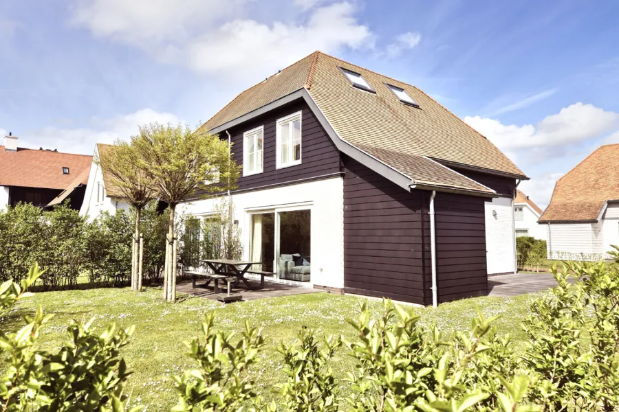 Waterranonkel 12 Ferienhaus am meer in Cadzand-Bad Zeeland