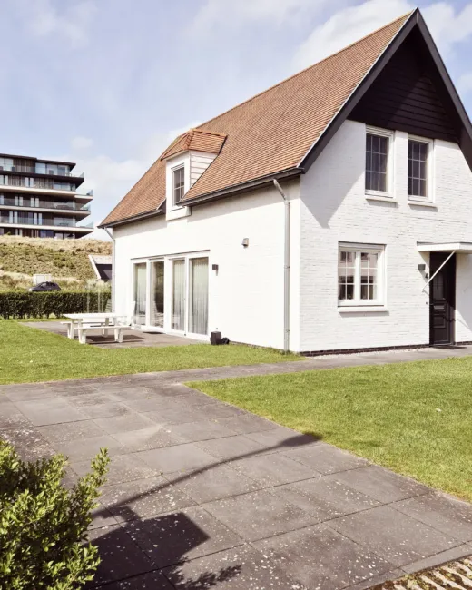 Waterranonkel 4 Ferienhaus am meer in Cadzand-Bad Zeeland