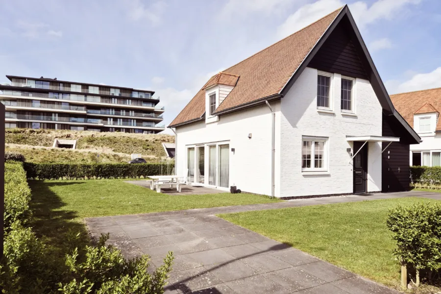 Waterranonkel 4 Ferienhaus am meer in Cadzand-Bad Zeeland