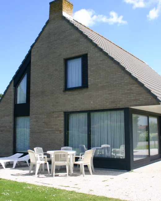 Zandslag Ferienhaus am meer in Cadzand-Bad Zeeland