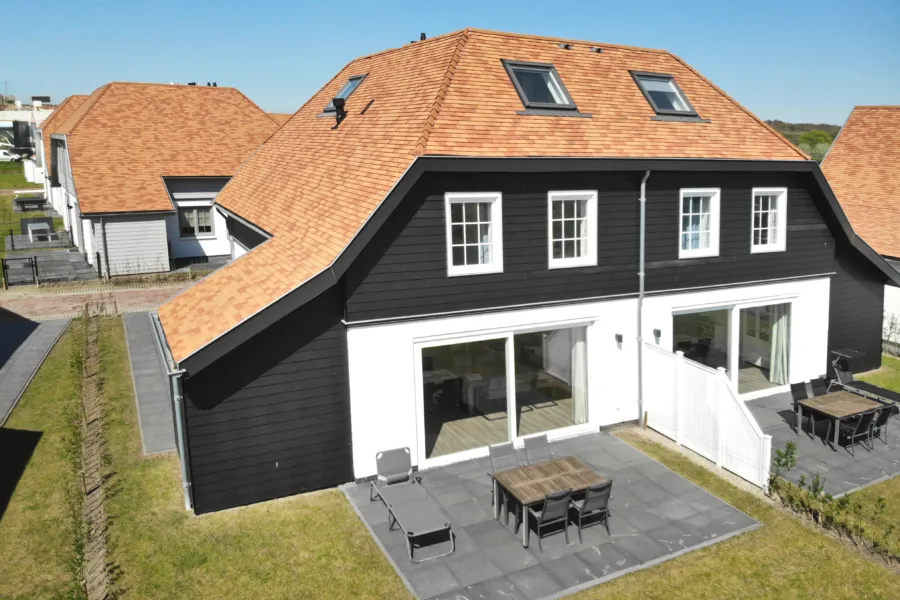 Zwanebloem 14 Ferienhaus am meer in Cadzand-Bad Zeeland